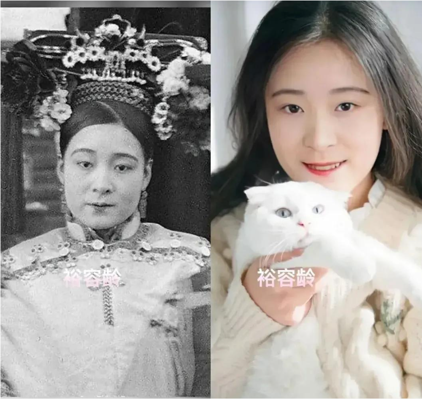 Yêu cầu AI vẽ lại chân dung của Long Dụ hoàng hậu, Trân phi ở thế kỷ 21: Người xinh như hoa, người mất nét đài các - Ảnh 4. Yêu cầu AI vẽ lại chân dung của Long Dụ hoàng hậu, Trân phi ở thế kỷ 21: Người xinh như hoa, người mất nét đài các - Ảnh 4.