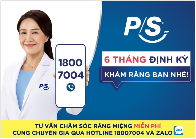 Chuyên gia “Khám răng định kỳ 6 tháng/lần không thể bỏ qua” - Ảnh 1. Chuyên gia “Khám răng định kỳ 6 tháng/lần không thể bỏ qua” - Ảnh 1.