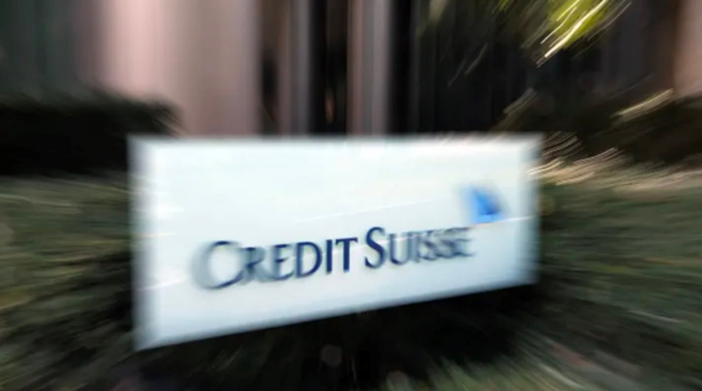 'Liều nhưng không thể ăn nhiều': Một cổ đông của Credit Suisse lỗ 1,5 tỷ USD sau 4 tháng đầu tư - Ảnh 1.