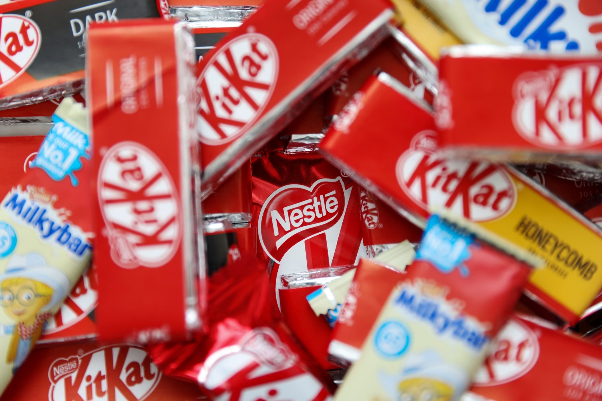 Nestle thừa nhận chỉ 30% sản phẩm của hãng là tốt cho sức khỏe - Ảnh 1.