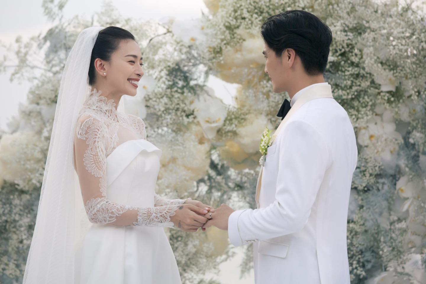 1001 quy định khắt khe đám cưới Vbiz: Hà Tăng - Linh Rin 'kín toàn tập' chuẩn hào môn, một sao Việt chỉ mời 50 khách - Ảnh 7. 1001 quy định khắt khe đám cưới Vbiz: Hà Tăng - Linh Rin 'kín toàn tập' chuẩn hào môn, một sao Việt chỉ mời 50 khách - Ảnh 7.