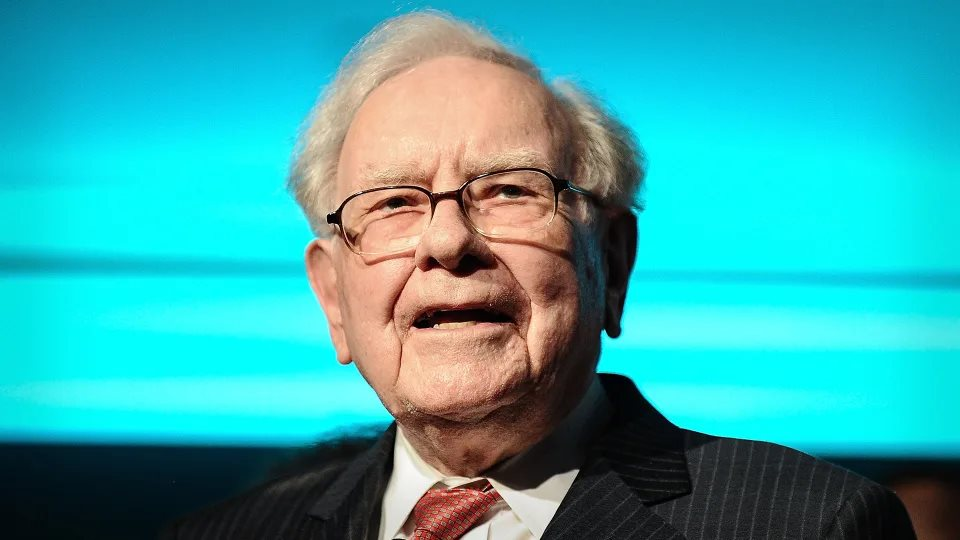 Các nhà đầu tư tìm kiếm ‘cái gật đầu’ của huyền thoại Warren Buffett giữa biến động ngành ngân hàng thế giới - Ảnh 1.