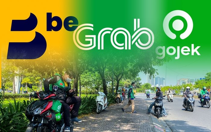 Trước khi được công ty taxi của ông Phạm Nhật Vượng đầu tư, Be Group đang chạy đua với các đối thủ Grab, Gojek ra sao? - Ảnh 1.