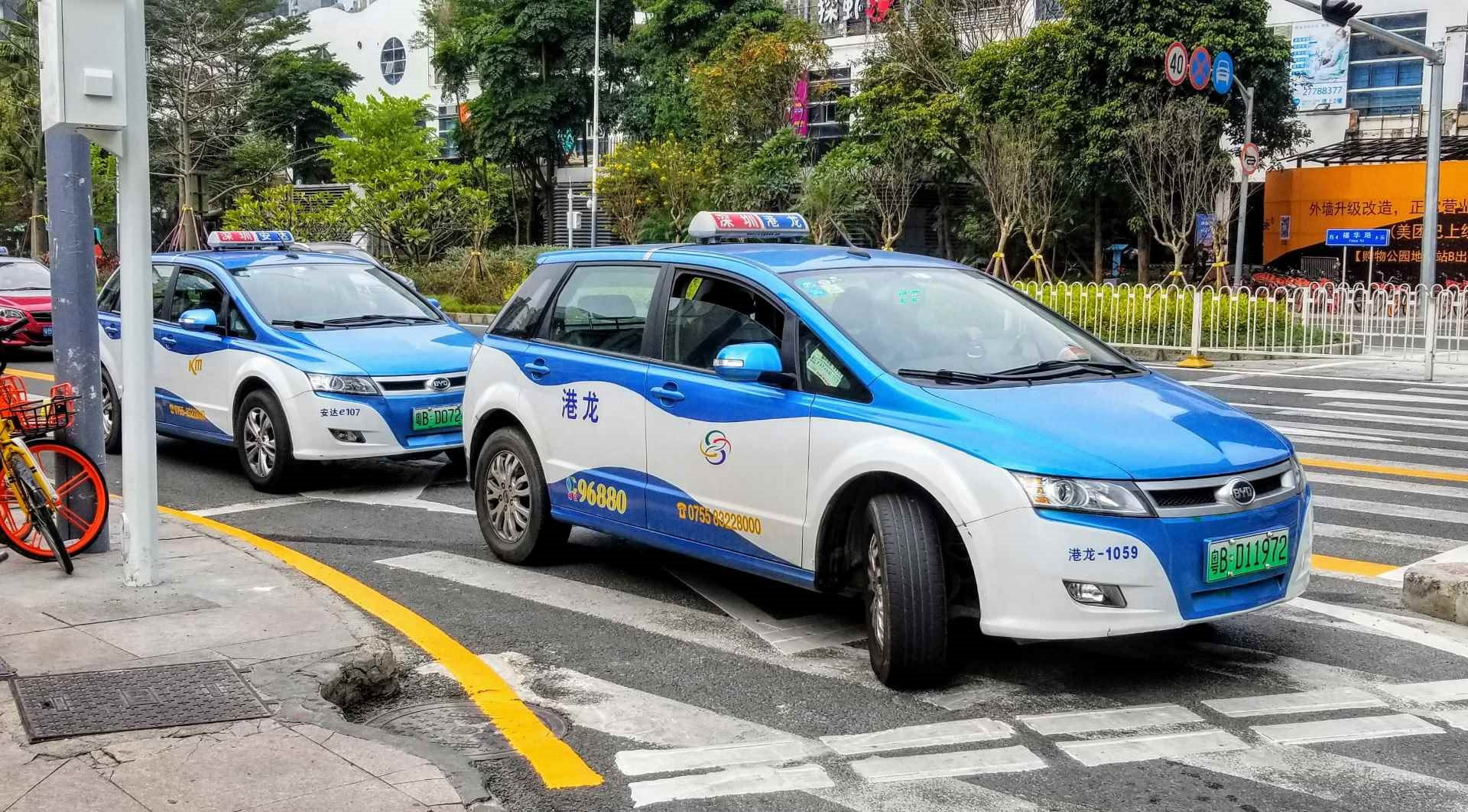 Quốc gia láng giềng Việt Nam có thị trường taxi công nghệ 130 tỷ USD, hướng tới mục tiêu 100% taxi điện - Ảnh 1.