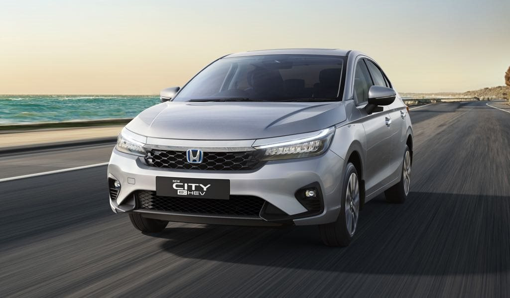 Honda City 2023 sắp bán ở Việt Nam - Ảnh 2.