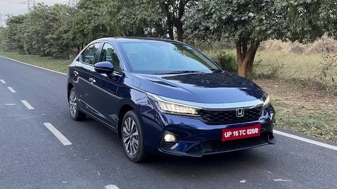 Honda City 2023 sắp bán ở Việt Nam - Ảnh 1.