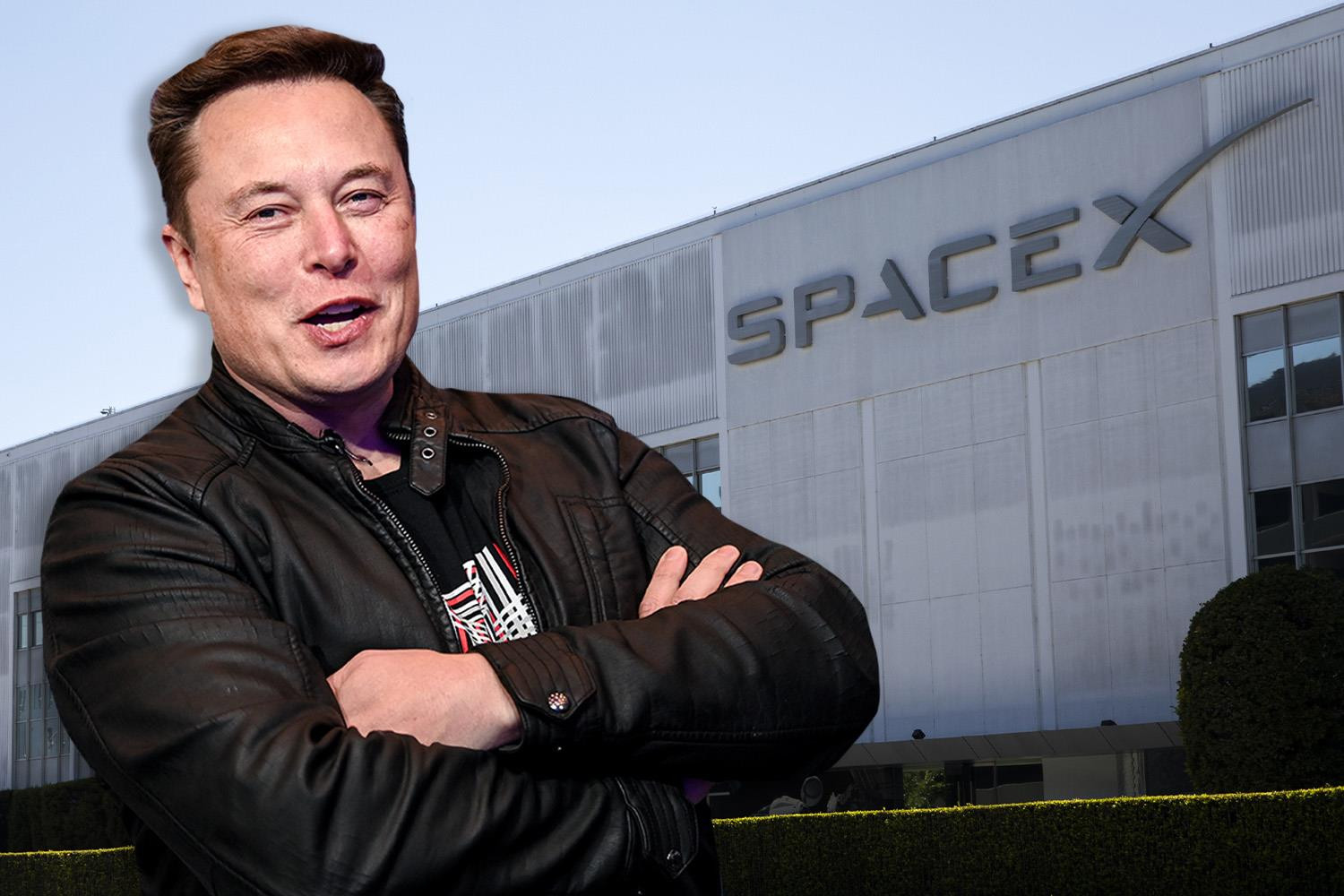 SpaceX của Elon Musk muốn đầu tư vào Việt Nam - Ảnh 1.