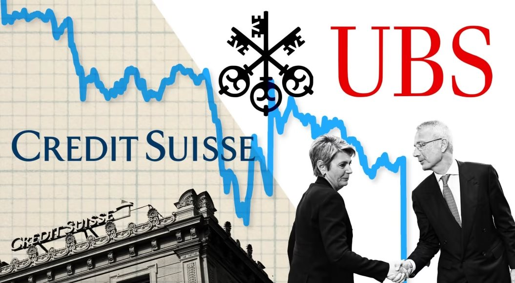 ‘Tâm sự thật’ của giới đầu tư 'sừng sỏ' trước thương vụ lịch sử UBS-Credit Suisse - Ảnh 1.