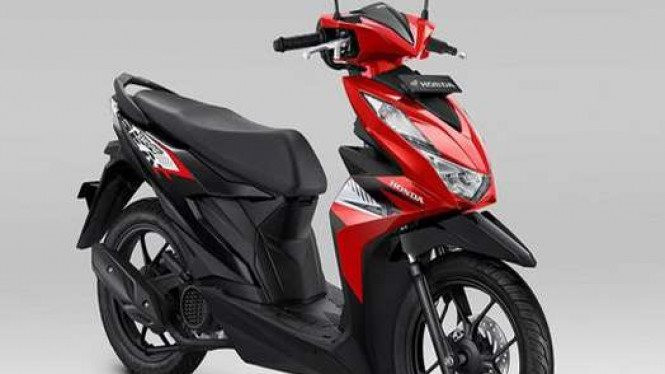 Xe ga Honda BeAT mới bán 38 triệu đồng tại Việt Nam