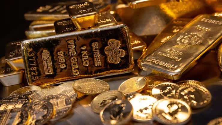 Giá vàng có thể sớm chinh phục đỉnh cao nhất mọi thời đại, đạt mức 2.600 USD/ounce - Ảnh 2.