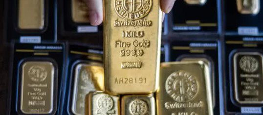 Giá vàng có thể sớm chinh phục đỉnh cao nhất mọi thời đại, đạt mức 2.600 USD/ounce - Ảnh 1.