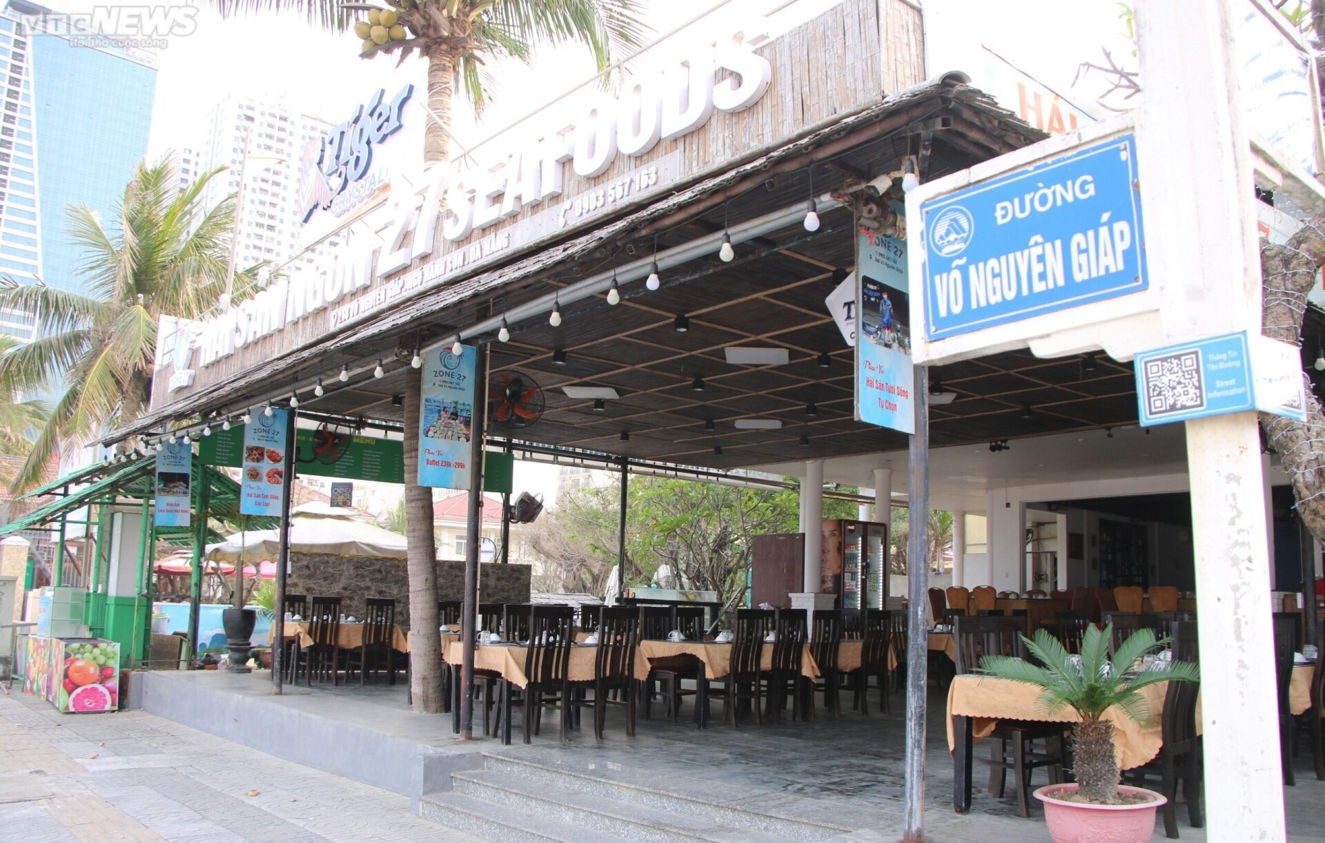 Khách sạn, nhà hàng ở Đà Nẵng chi tiền tỷ sửa sang, đón khách du lịch Trung Quốc - Ảnh 1.