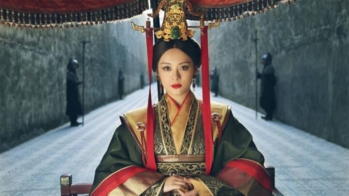 Không phải Võ Tắc Thiên, đây mới là nữ hoàng đế đầu tiên của Trung Hoa - Ảnh 1.