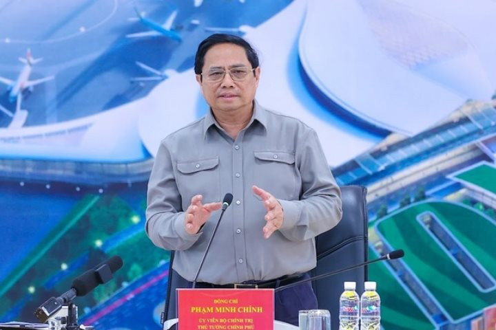 Thủ tướng Chính phủ gợi ý doanh nghiệp Mỹ tham gia dự án sân bay Long Thành - Ảnh 1.