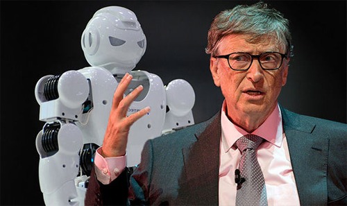 Tỷ phú Bill Gates công bố bức thư dài 7 trang chia sẻ các dự đoán về tương lai AI - Ảnh 2.