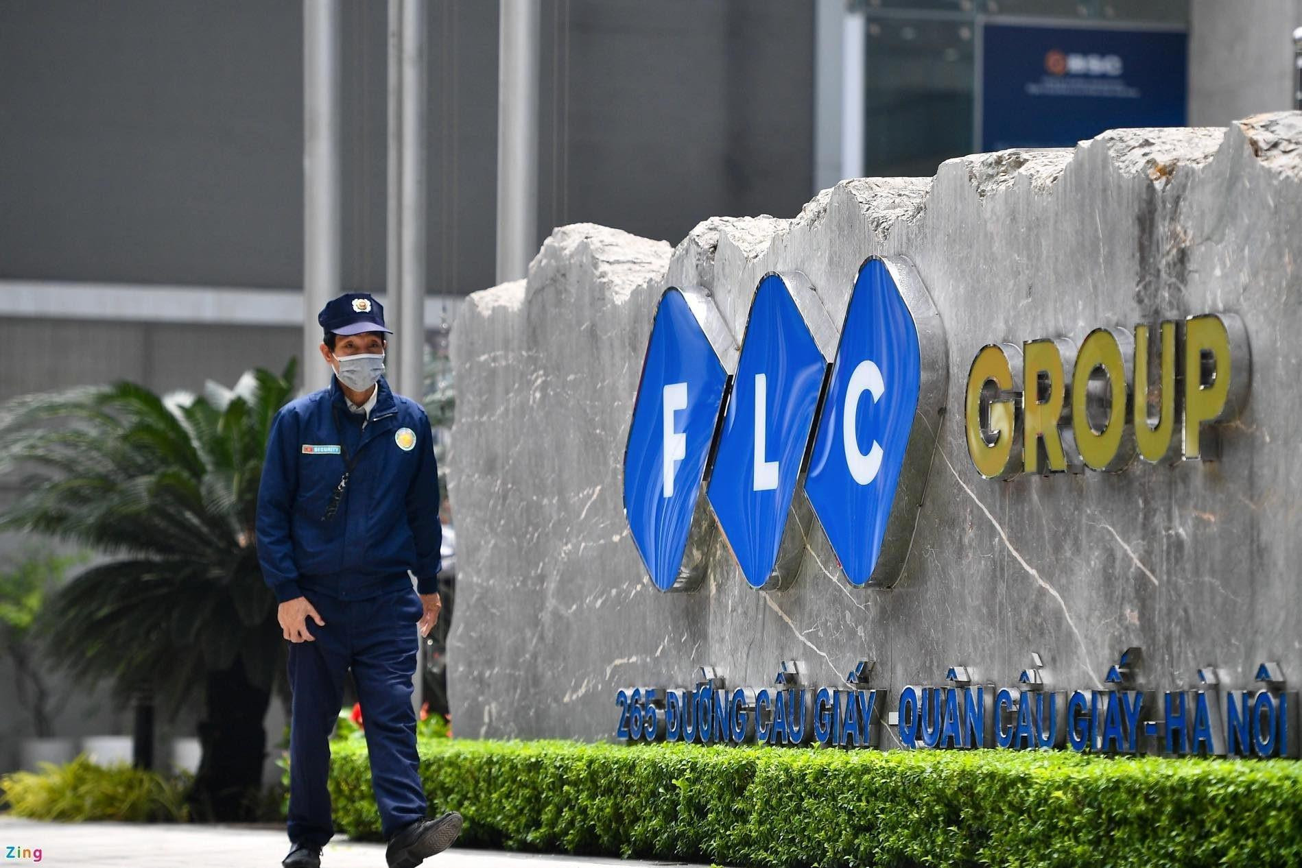 FLC tiếp tục xin đưa cổ phiếu giao dịch trở lại, dự kiến có báo cáo tài chính kiểm toán năm 2021 trước ngày 30/4/2023 - Ảnh 1.