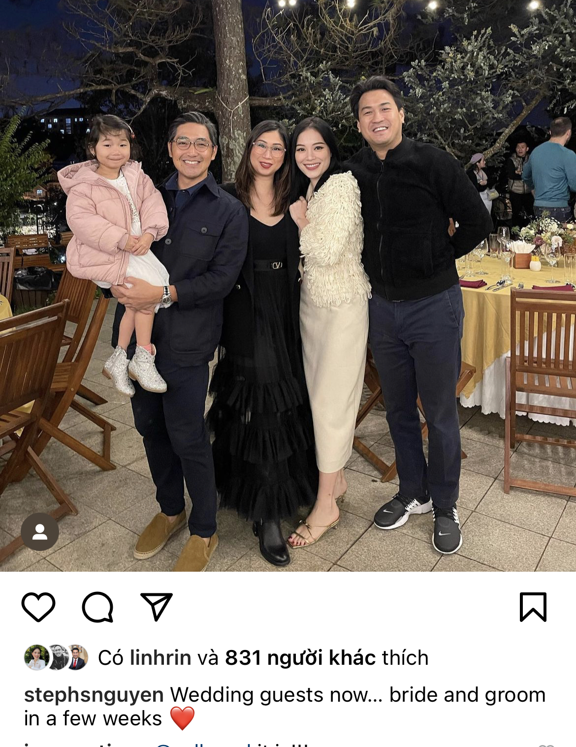 Phản ứng hội anh em nhà tỷ phú trước hôn lễ của Phillip Nguyễn: Vợ chồng Hà Tăng có vai trò đặc biệt, 2 nhân vật im ắng gây tò mò? - Ảnh 3. Phản ứng hội anh em nhà tỷ phú trước hôn lễ của Phillip Nguyễn: Vợ chồng Hà Tăng có vai trò đặc biệt, 2 nhân vật im ắng gây tò mò? - Ảnh 3.