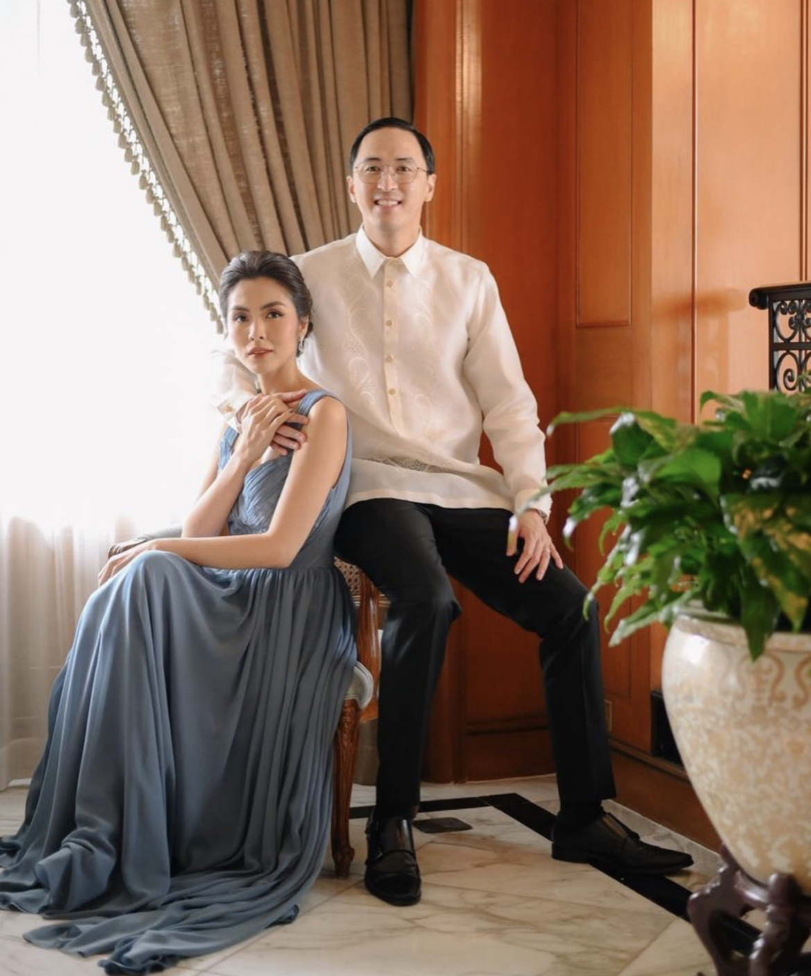 Phản ứng hội anh em nhà tỷ phú trước hôn lễ của Phillip Nguyễn: Vợ chồng Hà Tăng có vai trò đặc biệt, 2 nhân vật im ắng gây tò mò? - Ảnh 4. Phản ứng hội anh em nhà tỷ phú trước hôn lễ của Phillip Nguyễn: Vợ chồng Hà Tăng có vai trò đặc biệt, 2 nhân vật im ắng gây tò mò? - Ảnh 4.