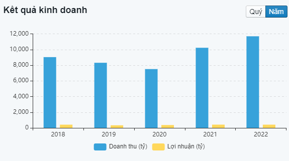 Doanh nghiệp có thành viên HĐQT là cựu Phó Thủ Tướng Đức đang kinh doanh ra sao? - Ảnh 2.