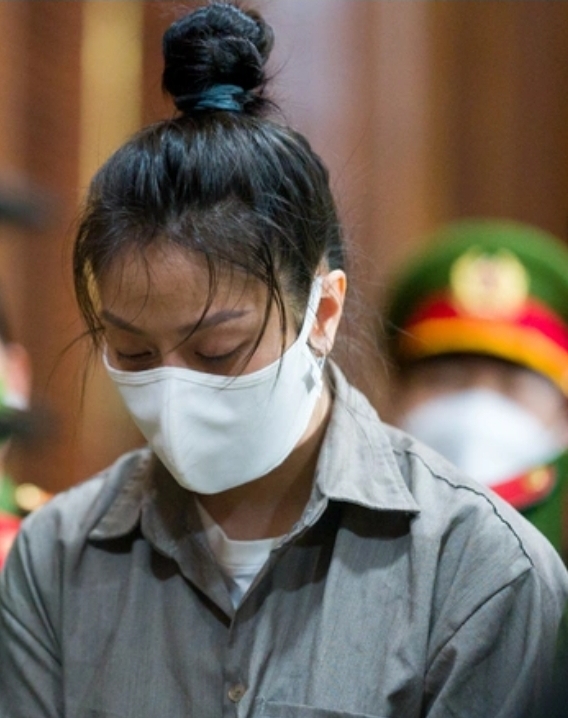 Bị cáo Nguyễn Võ Quỳnh Trang kháng cáo xin giảm nhẹ hình phạt - Ảnh 1.