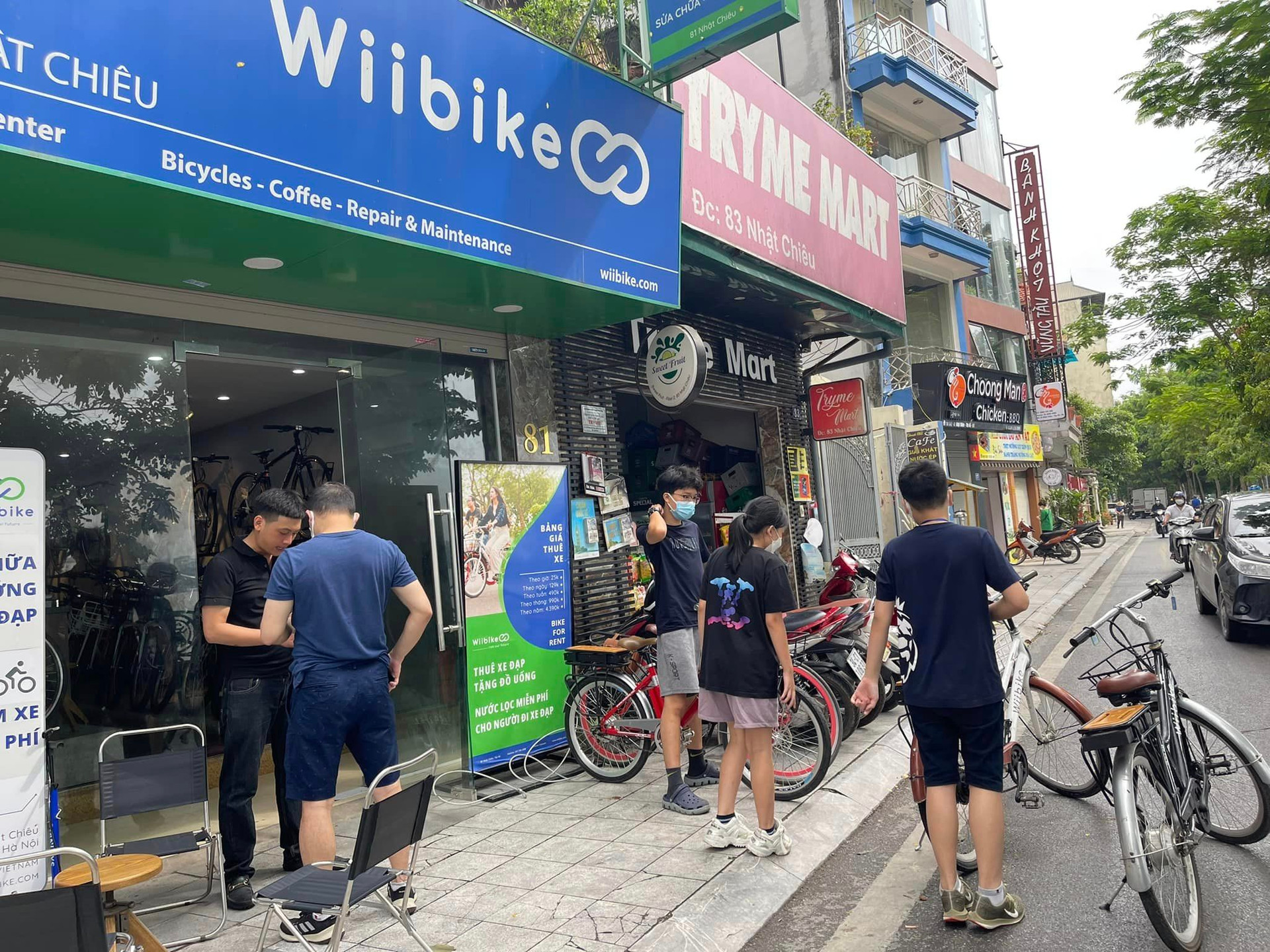 ハンサムな CEO の Wiibike e-bike スタートアップは、かつて Shark Phu に「追い出された」  - 写真 3。