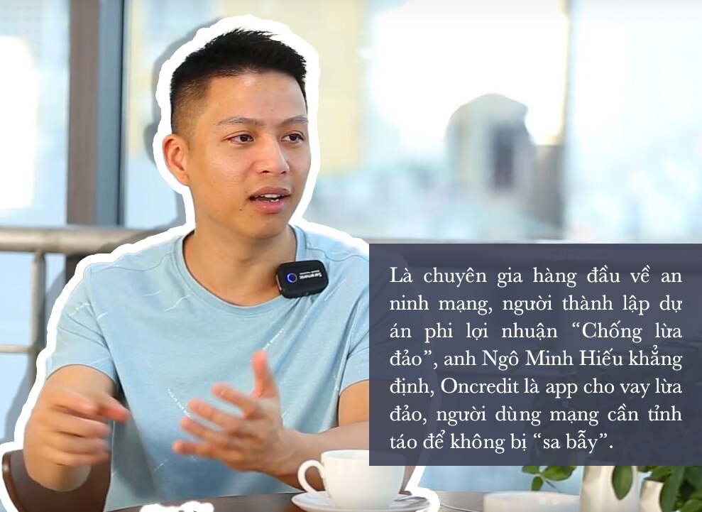 Thâm nhập hệ thống app Oncredit: Nhiều quyền nguy hiểm được sử dụng - Ảnh 3.