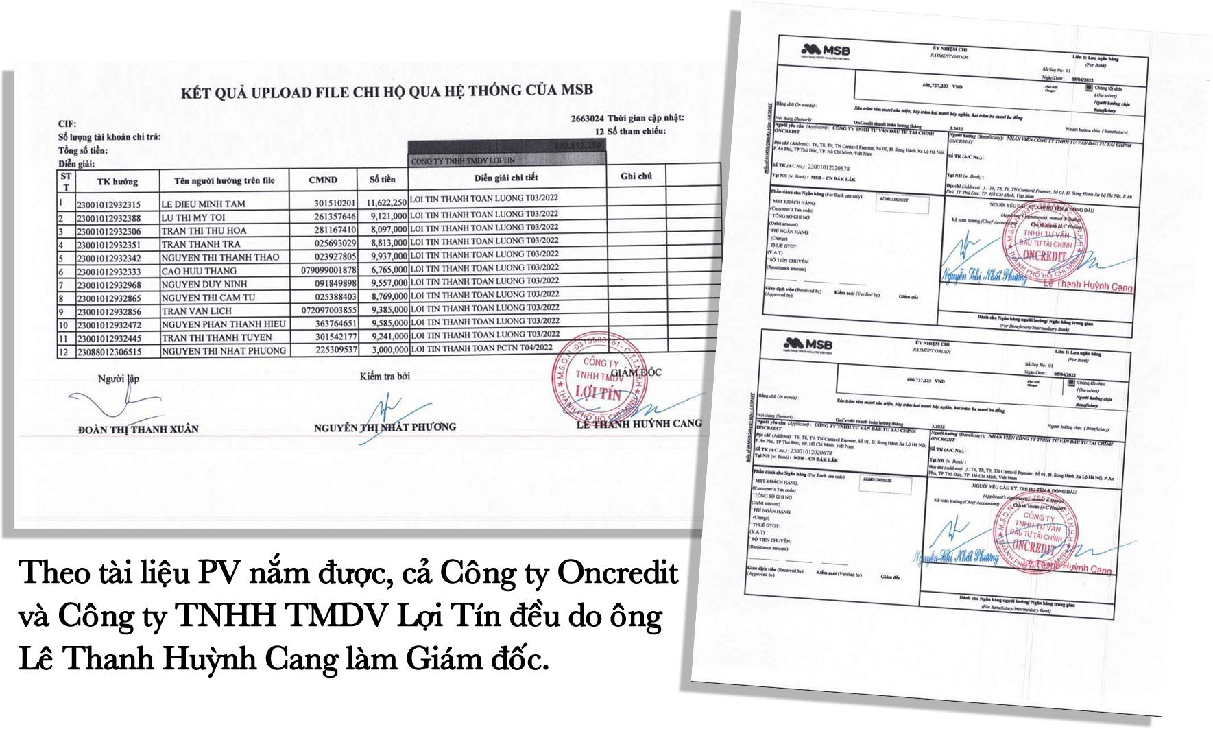 Thâm nhập hệ thống app Oncredit: Nhiều quyền nguy hiểm được sử dụng - Ảnh 2.