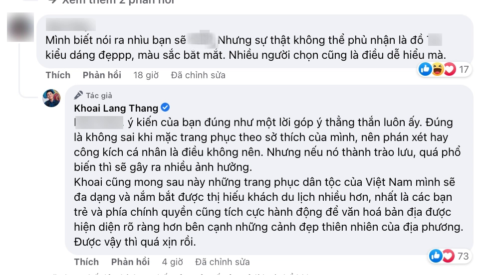 Khoai Lang Thang bức xúc tình trạng mặc trang phục không phù hợp trên sông Nho Quế: người đồng tình, người thì xin hãy cảm thông  - Ảnh 12.