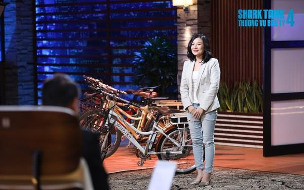 ハンサムな CEO の Wiibike e-bike スタートアップは、かつて Shark Phu に「追い出された」  - 写真 2。