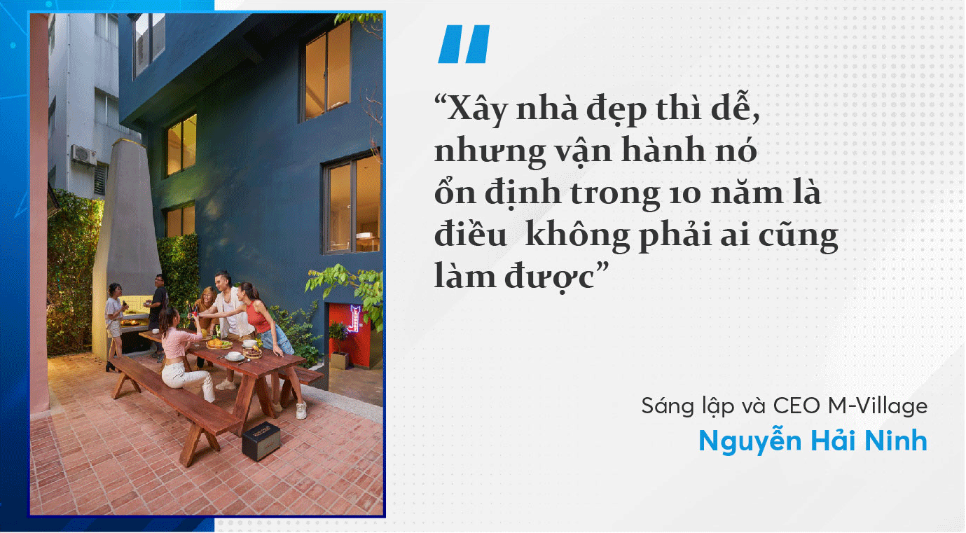 Dừng chân tại The Coffee House, Nguyễn Hải Ninh muốn lập lại cuộc chơi cho thuê phòng truyền thống bằng cách nào? - Ảnh 6.