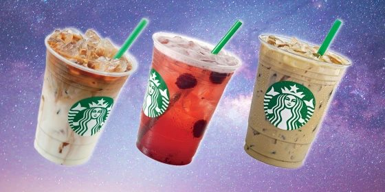 Uống cà phê &quot;hệ tâm linh&quot;: Starbucks bắt tay ứng dụng bói bài Tarot, cho phép người dùng gọi thức uống và xem tử vi theo cung hoàng đạo - Ảnh 1.
