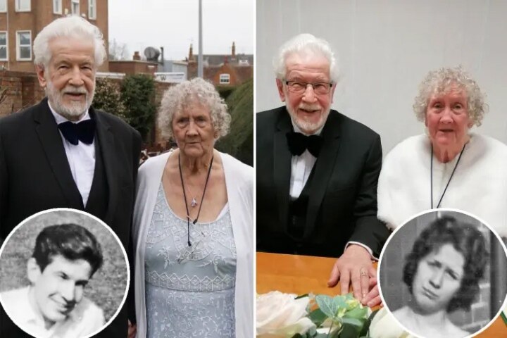 Tổ chức đám cưới sau 60 năm bị cấm đoán - Ảnh 3.