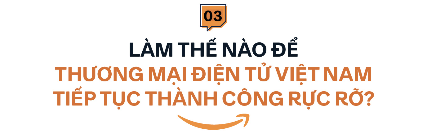 CEO Amazon Global Selling Việt Nam chỉ ra thế mạnh đặc biệt giúp Việt Nam bùng nổ và trở thành thị trường trực tuyến sôi động nhất khu vực - Ảnh 9.