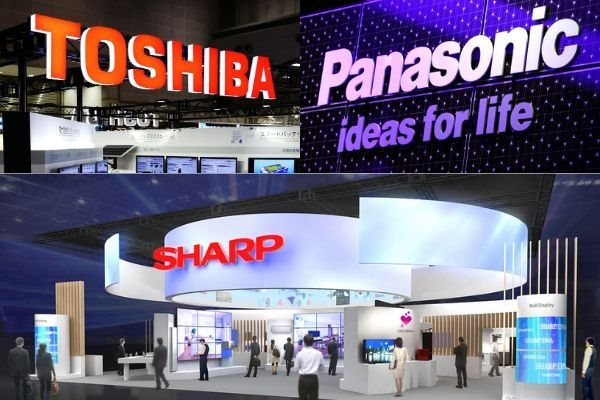 Từ quyết định bán mình của Toshiba, nhìn lại những cú sập đầy tiếc nuối của các &quot;siêu tượng đài&quot; Nhật Bản - Ảnh 1.