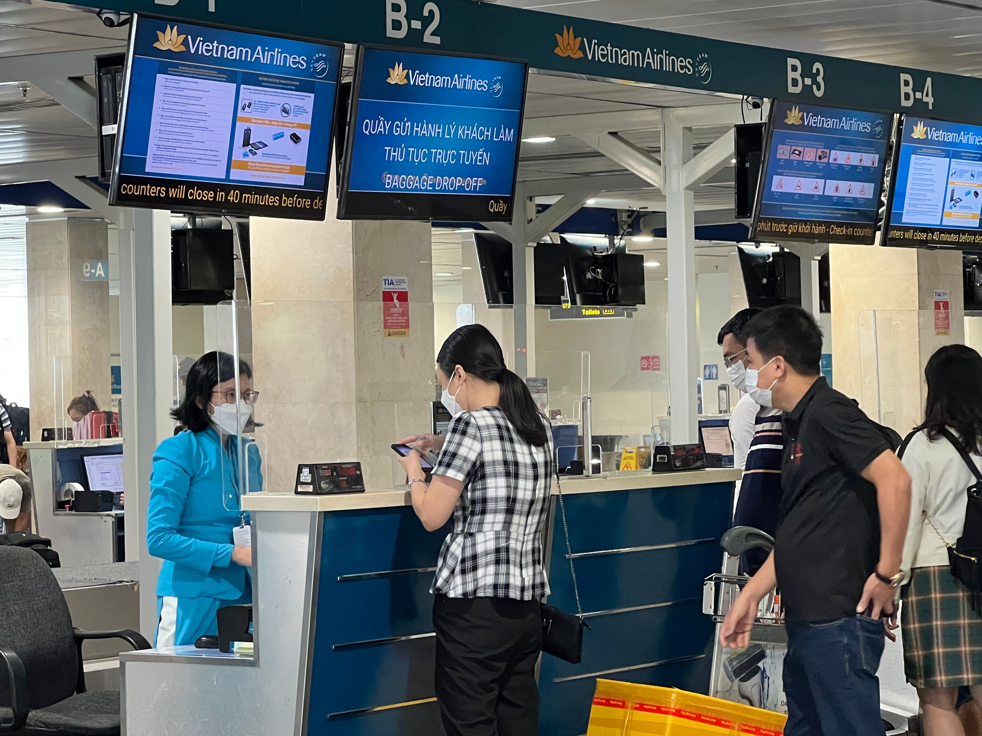 Tết đã qua, hè chưa tới, giá vé máy bay vẫn cao ngất, hãng hàng không giải thích nguyên nhân - Ảnh 5. Tết đã qua, hè chưa tới, giá vé máy bay vẫn cao ngất, hãng hàng không giải thích nguyên nhân - Ảnh 5.