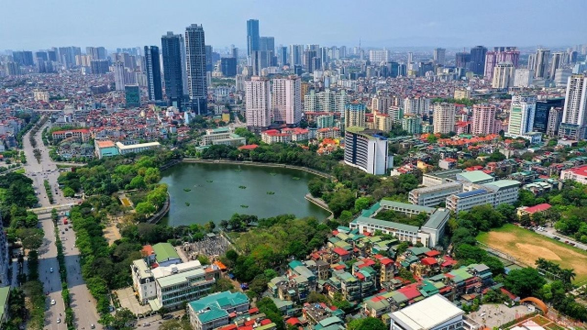 Hà Nội nghiên cứu mô hình thành phố trực thuộc Thủ đô trong quý I/2023 - Ảnh 1.
