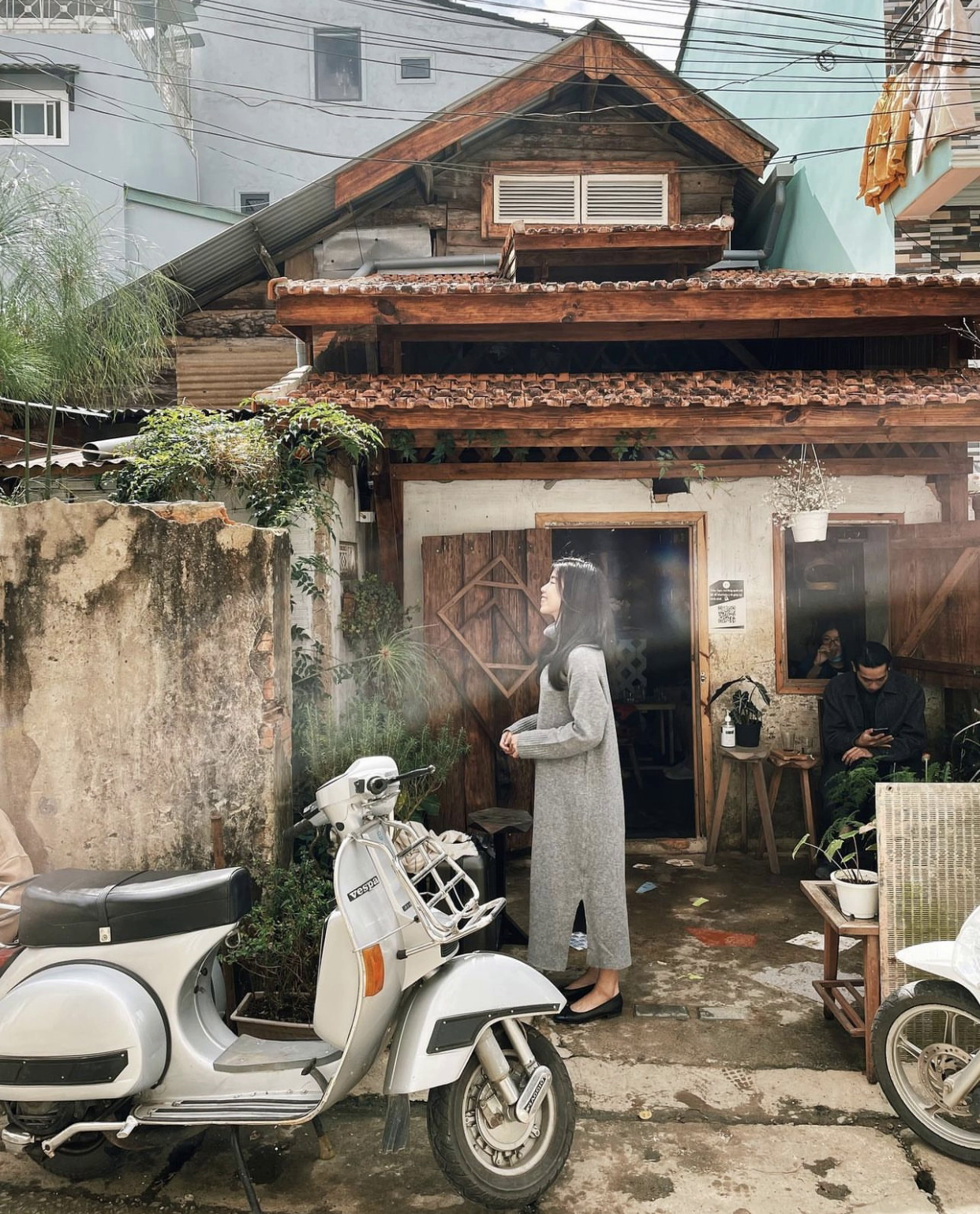 Hà Chu hi vọng rằng các chủ doanh nghiệp F&B hiểu rằng thông điệp của mình có khả năng tác động trực tiếp lên sức khoẻ (và đôi khi là sinh mạng) của khách hàng (Ảnh: Nhân vật cung cấp).