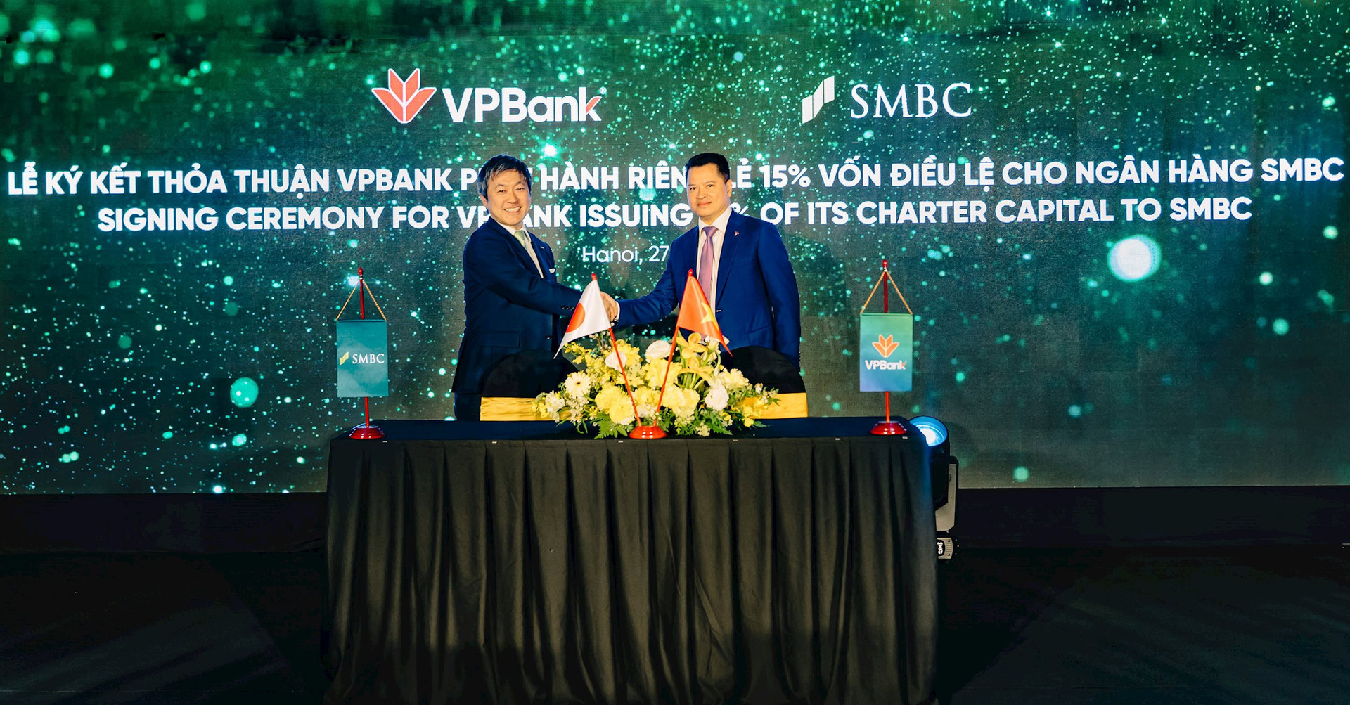Diện mạo VPBank thay đổi thế nào sau cái bắt tay trị giá 1,5 tỷ USD với SMBC? - Ảnh 2.