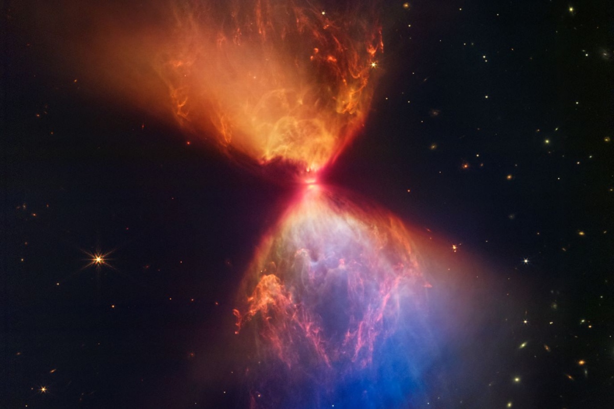 Chiêm ngưỡng những hình ảnh ngoạn mục của vũ trụ qua Kính Thiên văn James Webb - Ảnh 5.