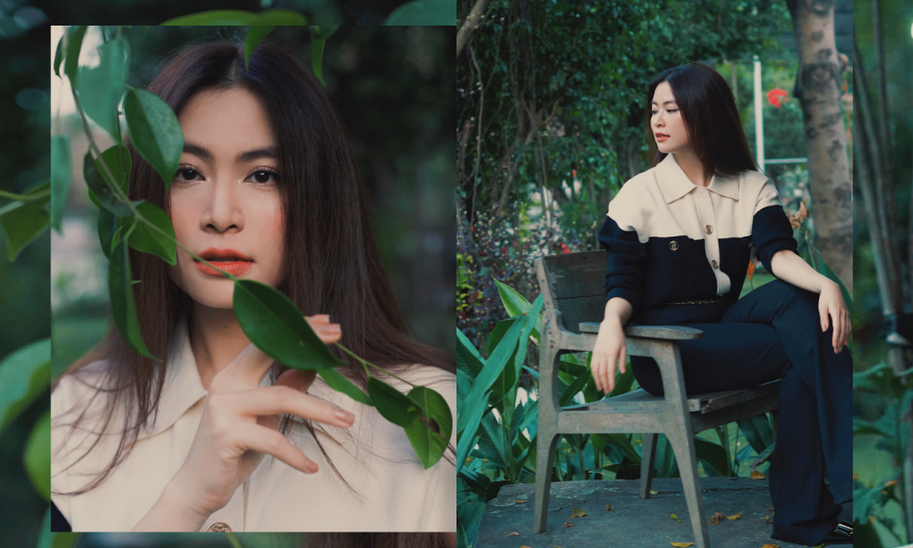 Hoàng Thuỳ Linh lần đầu lên tiếng về thông tin đã ăn hỏi - Ảnh 3. Hoàng Thuỳ Linh lần đầu lên tiếng về thông tin đã ăn hỏi - Ảnh 3.