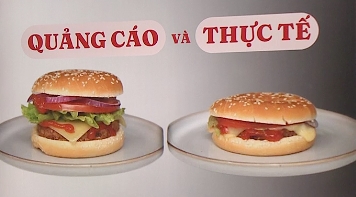 Bánh không đường mà lại có đường: Khoảng cách giữa quảng cáo và thực tế - Ảnh 1.