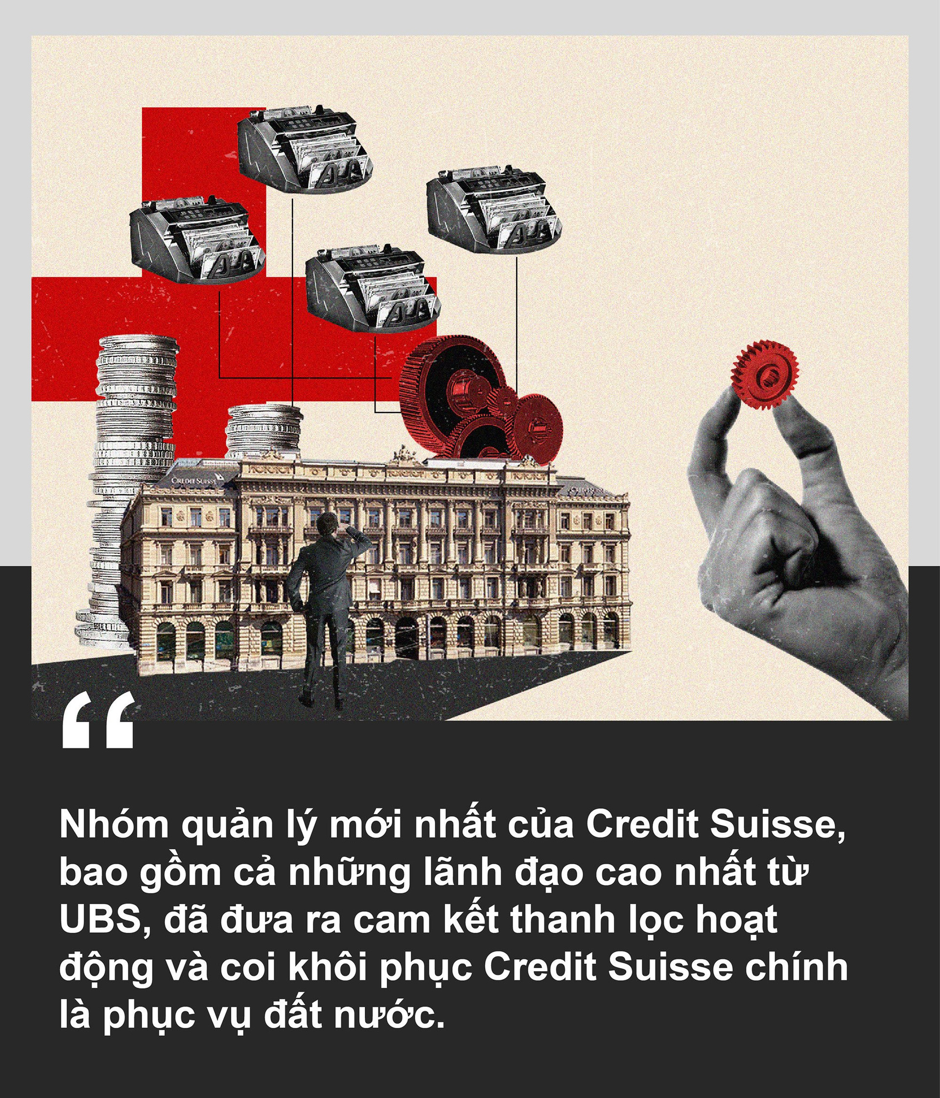 Khủng hoảng với Credit Suisse hé lộ những vấn đề với mô hình kinh tế “bảo vệ tài sản giới siêu giàu” của Thụy Sĩ - Ảnh 5.