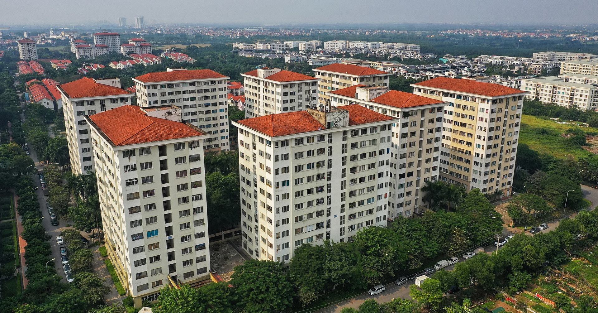 Giám đốc Công ty BĐS Lê Thành : &quot;Nghe nhiều về gói vay ưu đãi nhà ở xã hội nhưng...chưa thấy đâu&quot; - Ảnh 1.