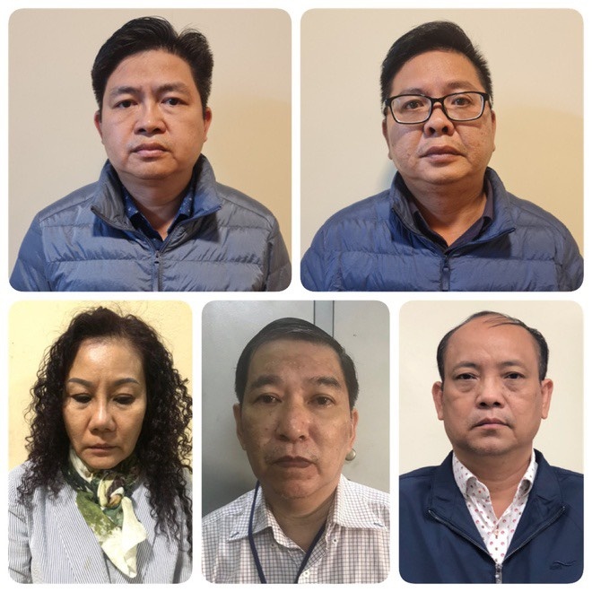 Nguyên phó Cục Thuế TP HCM Nguyễn Thị Bích Hạnh bị truy tố - Ảnh 2.