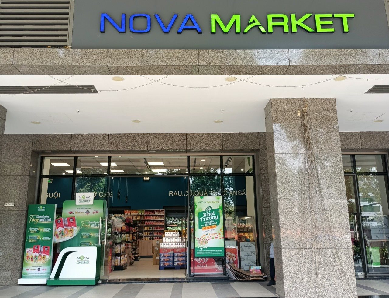 Quỹ tỷ USD thuộc VinaCapital dự phòng lớn cho khoản đầu tư vào Novaland, Nova Consumer - Ảnh 1.