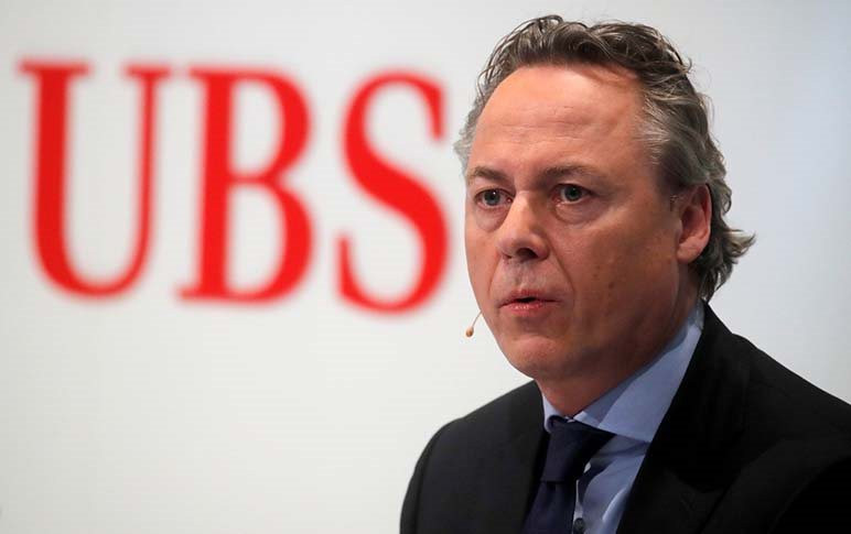 Nóng: CEO UBS từ chức, người kế nhiệm lộ diện - Ảnh 1.