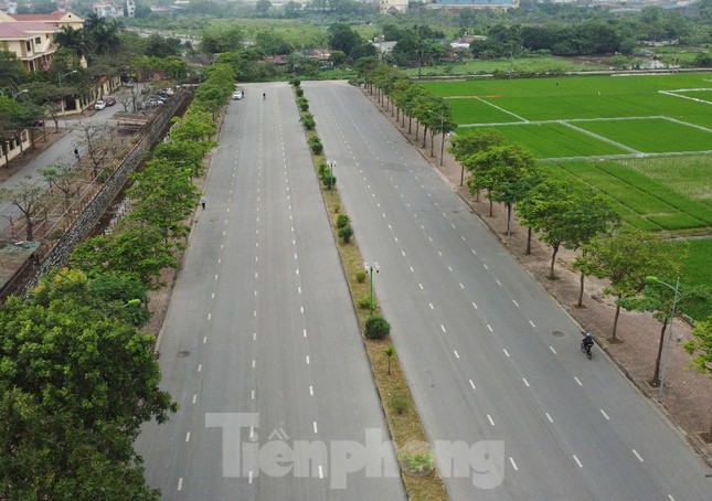 Những con đường 'lạ' ở quận trung tâm Hà Nội - Ảnh 1.