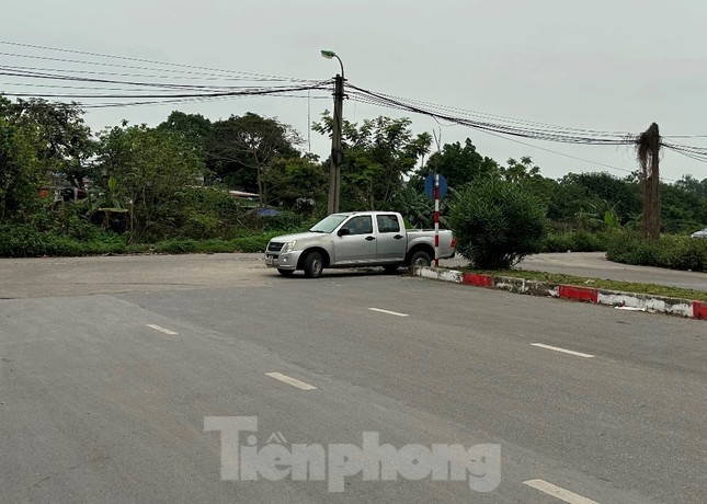 Những con đường 'lạ' ở quận trung tâm Hà Nội - Ảnh 5.