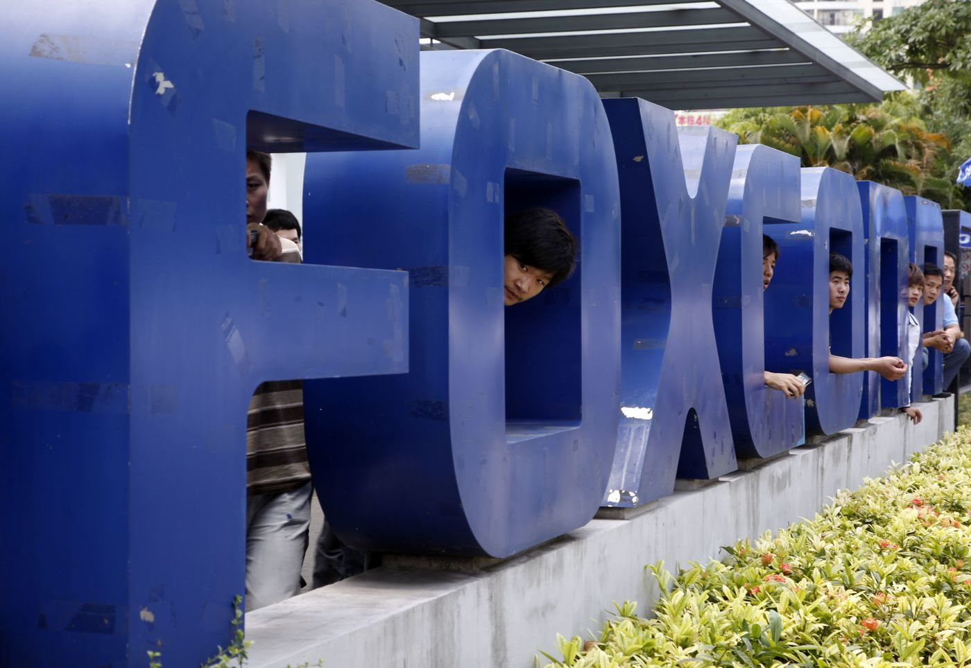 Foxconn sắp 'tạm biệt' Trung Quốc: Chi 700 triệu USD để xây nhà máy mới ở Ấn Độ, dự kiến sẽ sử dụng 100.000 nhân sự - Ảnh 1.