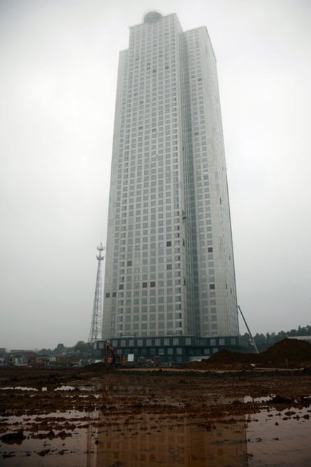 Xây toà nhà 57 tầng chỉ trong 19 ngày, ngành xây dựng của Trung Quốc phát triển đến mức khó tin - Ảnh 2.
